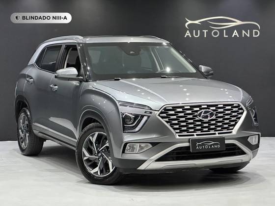 HYUNDAI CRETA 1.0 TGDI FLEX LIMITED AUTOMÁTICO HYUNDAI CRETA 1.0 TGDI FLEX LIMITED AUTOMÁTICO